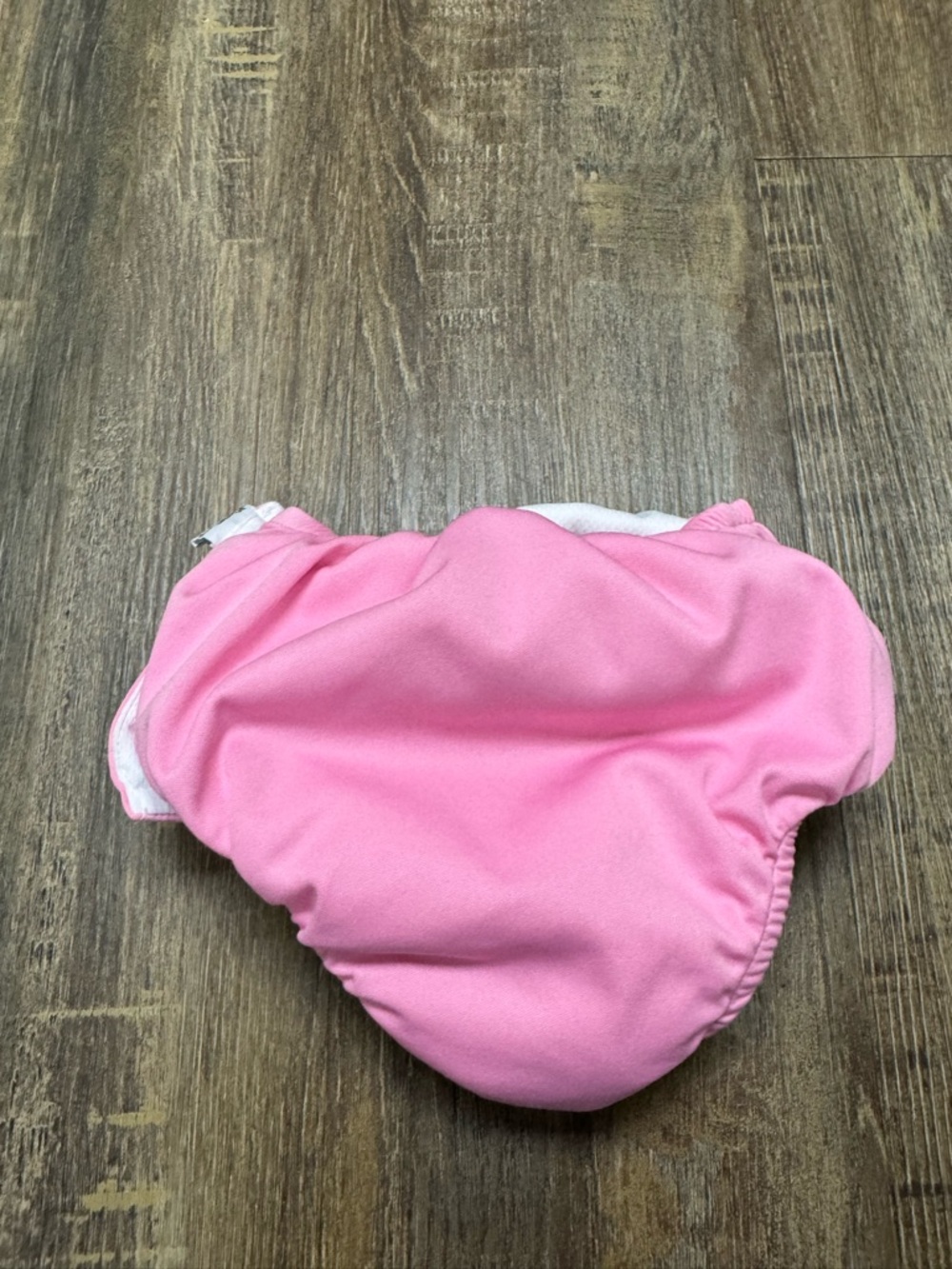Pink Kids Swim Diaper Cover - Green Sprouts Brand 3T 30-38Lbs